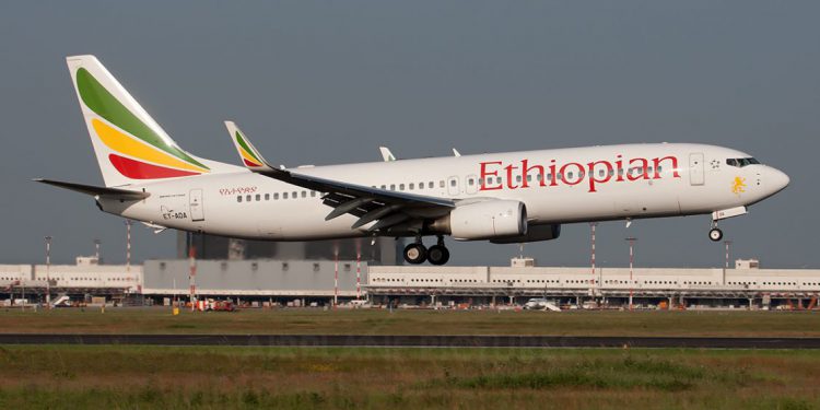 Etiyopya Havayolları İstanbul uçuşlarına başlıyor