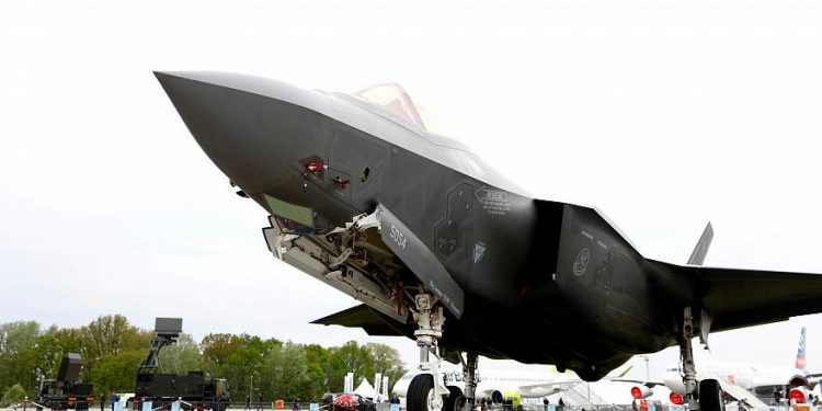 Belçika da F-16’larını F-35’lerle değiştirecek