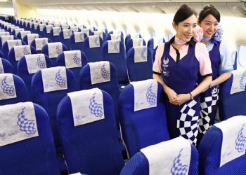 Dünyanın en hijyen havacıları