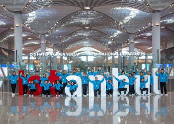 İstanbul Havalimanı’nda “Bana Sor” ekibi göreve başladı
