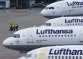 Lufthansa 46 uçuşunu iptal etti