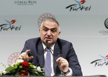 “Turizmde hedef 70 milyar dolar”