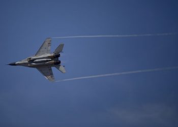 MİG-29, F16’ya rakip olabilir mi?