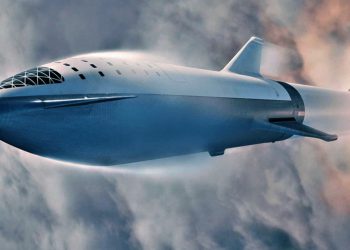 Elon Musk’tan çılgın “uçak” projesi