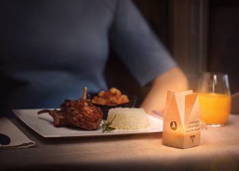 THY’den 2018’de 30 bin ton yiyecek