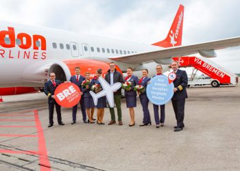 3 günde 3 yeni meydandan uçuşlara başladı