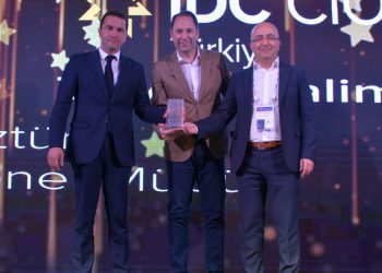 TGS yazılımı TAV Teknoloji’ye ödül getirdi