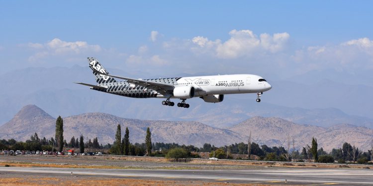 Alman Hükümeti A350-900 alıyor
