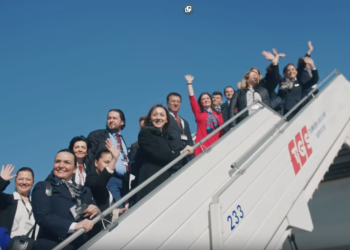 THY’den çok özel “Veda Yolculuğu”