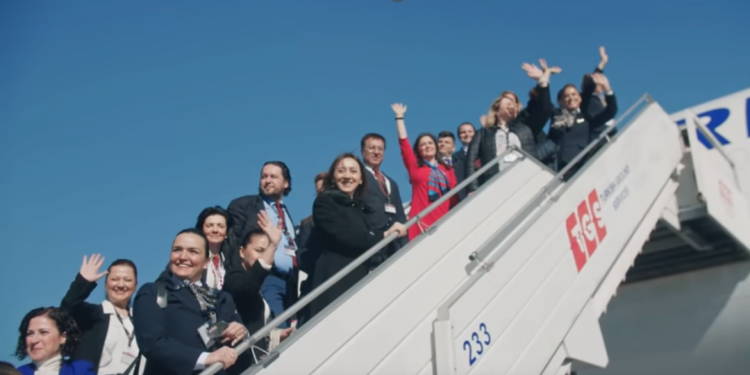 THY’den çok özel “Veda Yolculuğu”