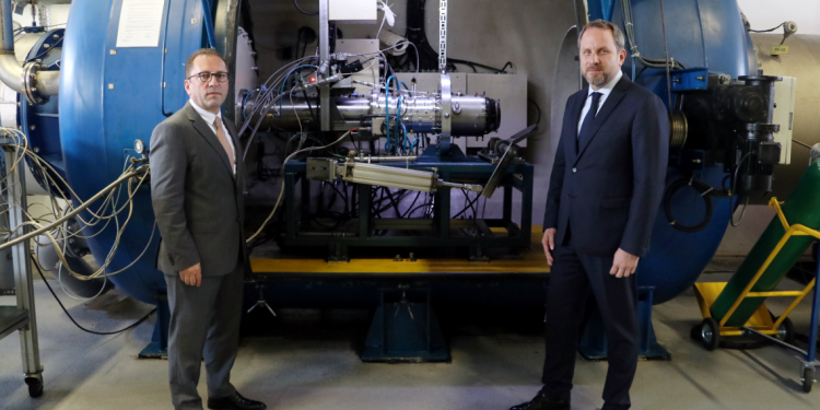 Türkiye’nin ilk milli turbojet motoru hazır