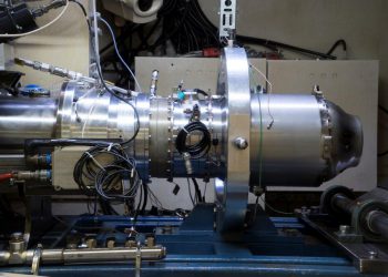İlk yerli turbojet motoru seri üretime hazır