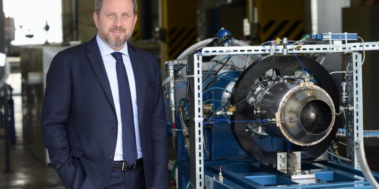 İlk yerli turbojet motoru seri üretime hazır