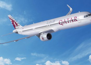 Qatar Airways nisan ayında kaç ödül aldı?