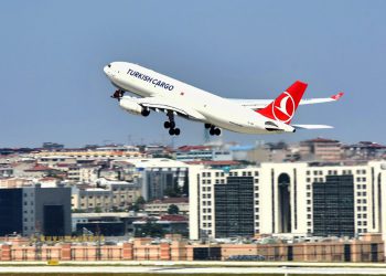 Turkish Cargo dünyada 7’inci sıraya yükseldi