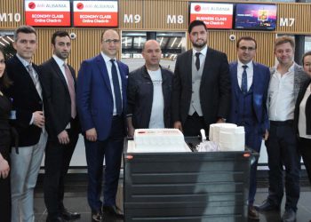 Air Albania, İstanbul Havalimanı’ndan seferlere başladı