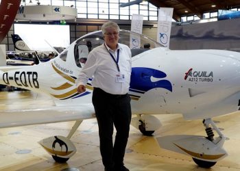 Türk Kartalı da Aero Friedrichshafen’da