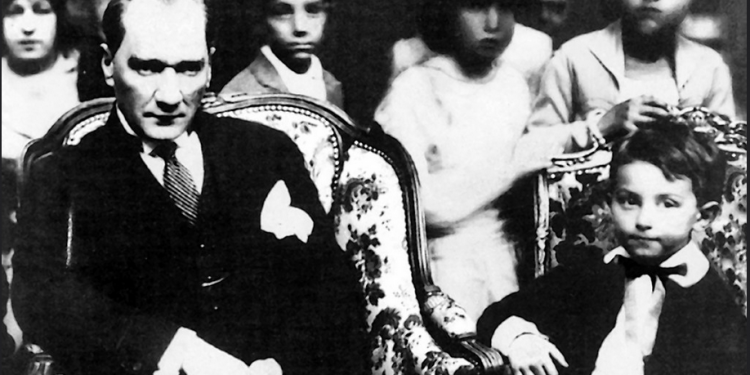 23 Nisan kutlu olsun!