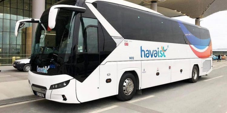 Havaist durakları değişti