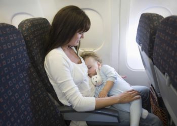 Bebek yolculara ekstra ücret