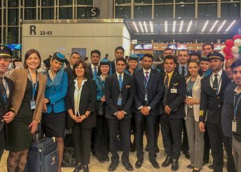 İstanbul Havalimanı’ndan uçan ilk yabancı havayolu oldu