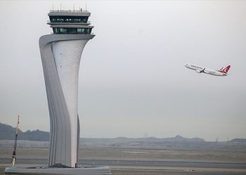 İstanbul hava sahasında bir ilk gerçekleşti