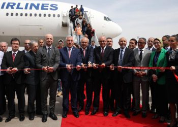 THY’nin 308. uçuş noktası Marakeş oldu