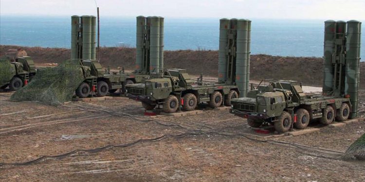 S-400 teslimatı temmuzda başlıyor