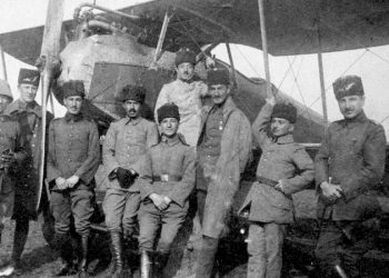 Türk Hava Kuvvetleri 108 yaşında