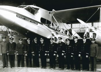 THY 86 yıl önce 5 uçakla kuruldu