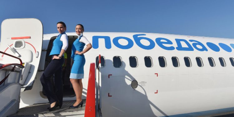 Rus Pobeda’dan Türkiye’ye yeni seferler