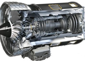 Rolls-Royce yeni iş jeti motorunu teslim etti