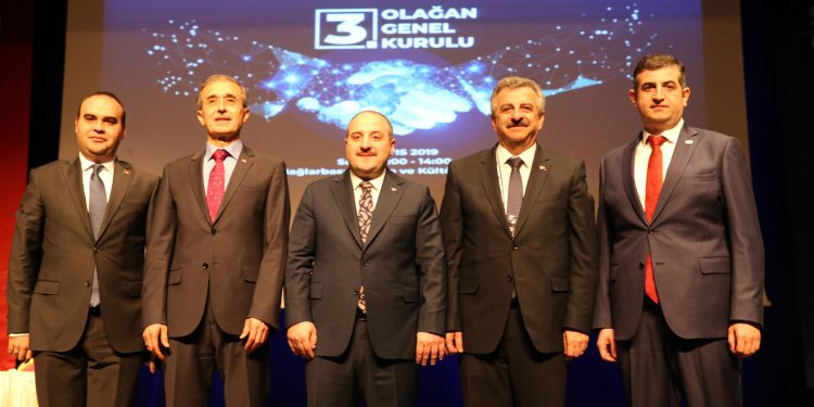 SAHA’da Haluk Bayraktar ile devam…