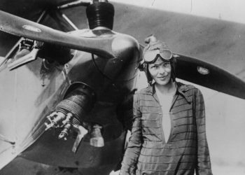 Göklerin Kraliçesi: Amelia Earhart