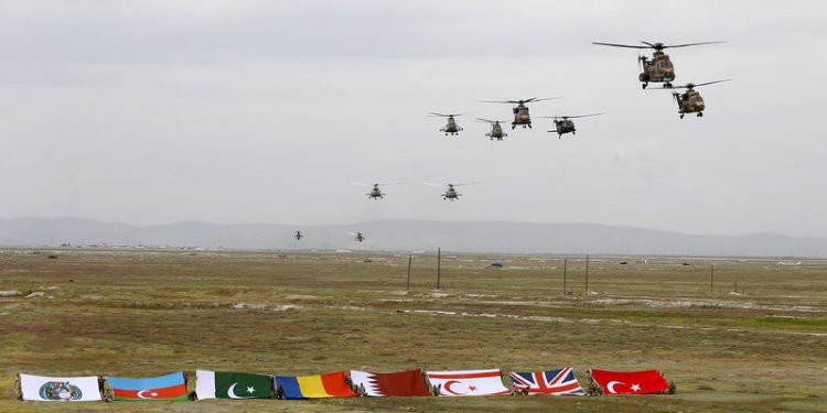 ATAK ve ANKA’dan gövde gösterisi