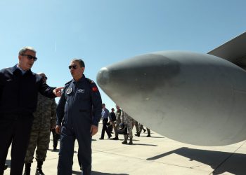 “F-35’ler Malatya’ya, S-400’ler başka yere konuşlanacak”