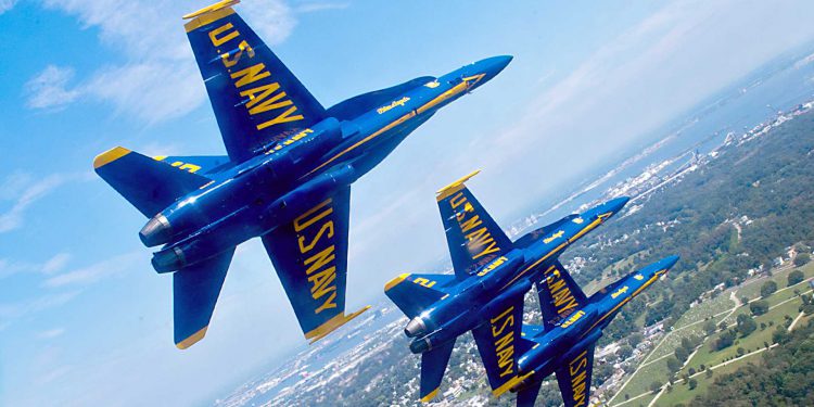 Dünyanın en iyi 5 hava akrobasi takımı