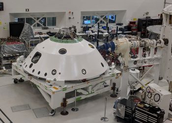 NASA 2020’deki Mars seyahatine hazırlanıyor
