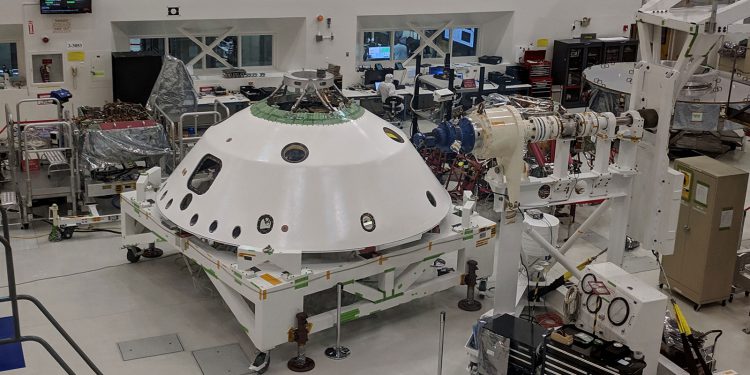 NASA 2020’deki Mars seyahatine hazırlanıyor