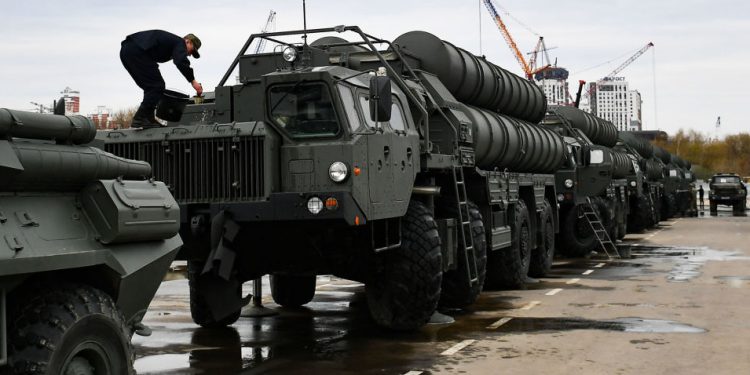 Irak da S-400 almaya karar verdi