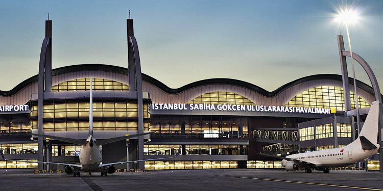 Sabiha Gökçen’den yurt dışı atağı