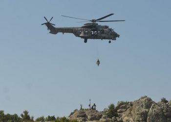 Anadolu Yıldız tatbikatı tamamlandı