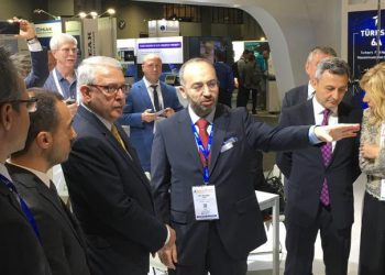 TUSAŞ ABD’de ürünlerini sergiledi