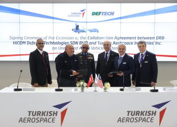 TUSAŞ ile DEFRECH’ten İHA anlaşması