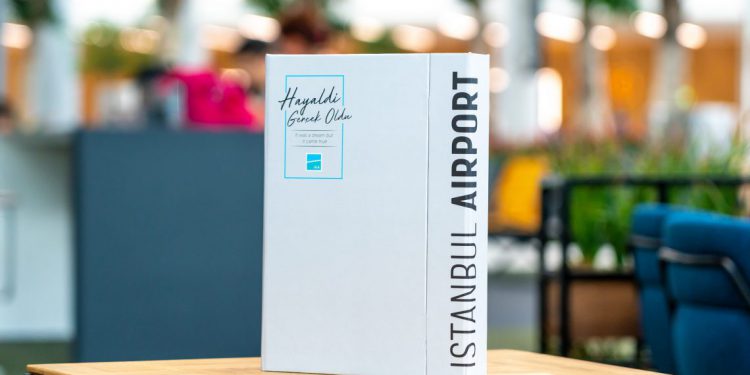 42 aylık serüven kitap oldu