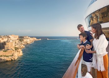 Çocuklara karne hediyesi ‘cruise tatili’