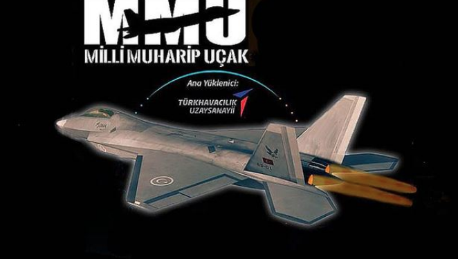 Milli savaş uçağı Paris’te dünya sahnesine çıkıyor