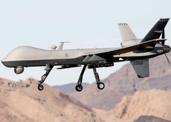 İran ABD’nin İHA’sını düşürdü