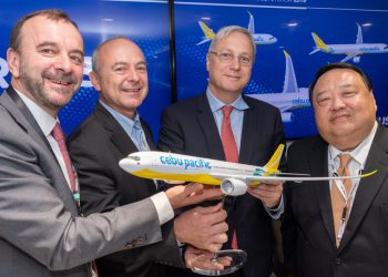 Airbus’a 45 uçaklık yeni sipariş