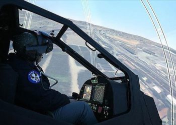 ATAK pilotlarına yerli simülatör